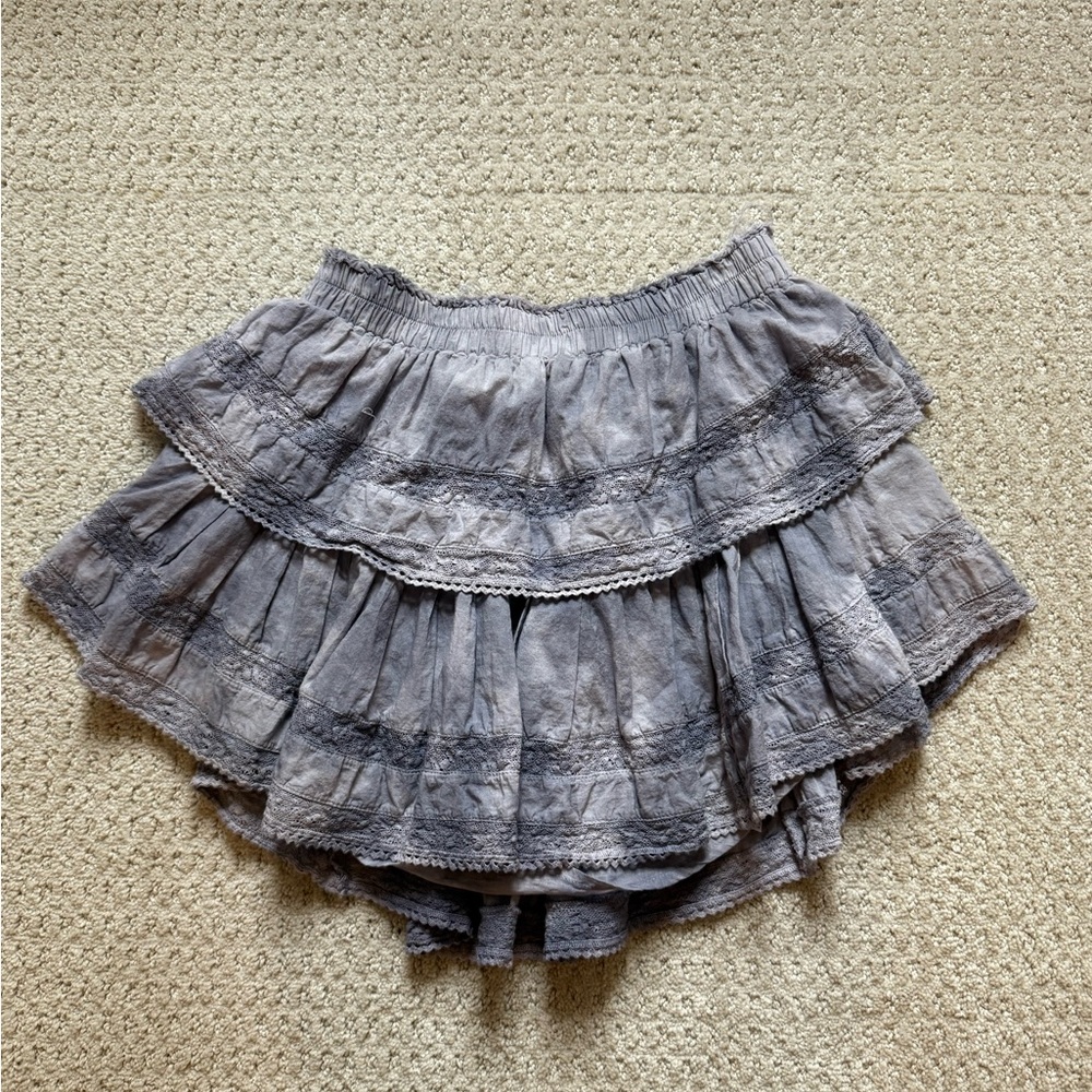 LoveShackFancy Skirt